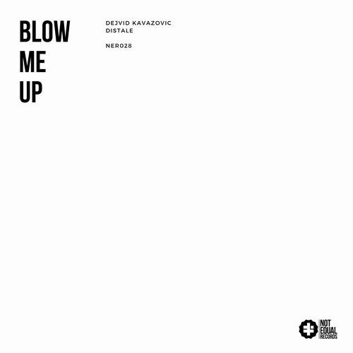 Dejvid Kavazovic, Distale - Blow Me Up [10176221]